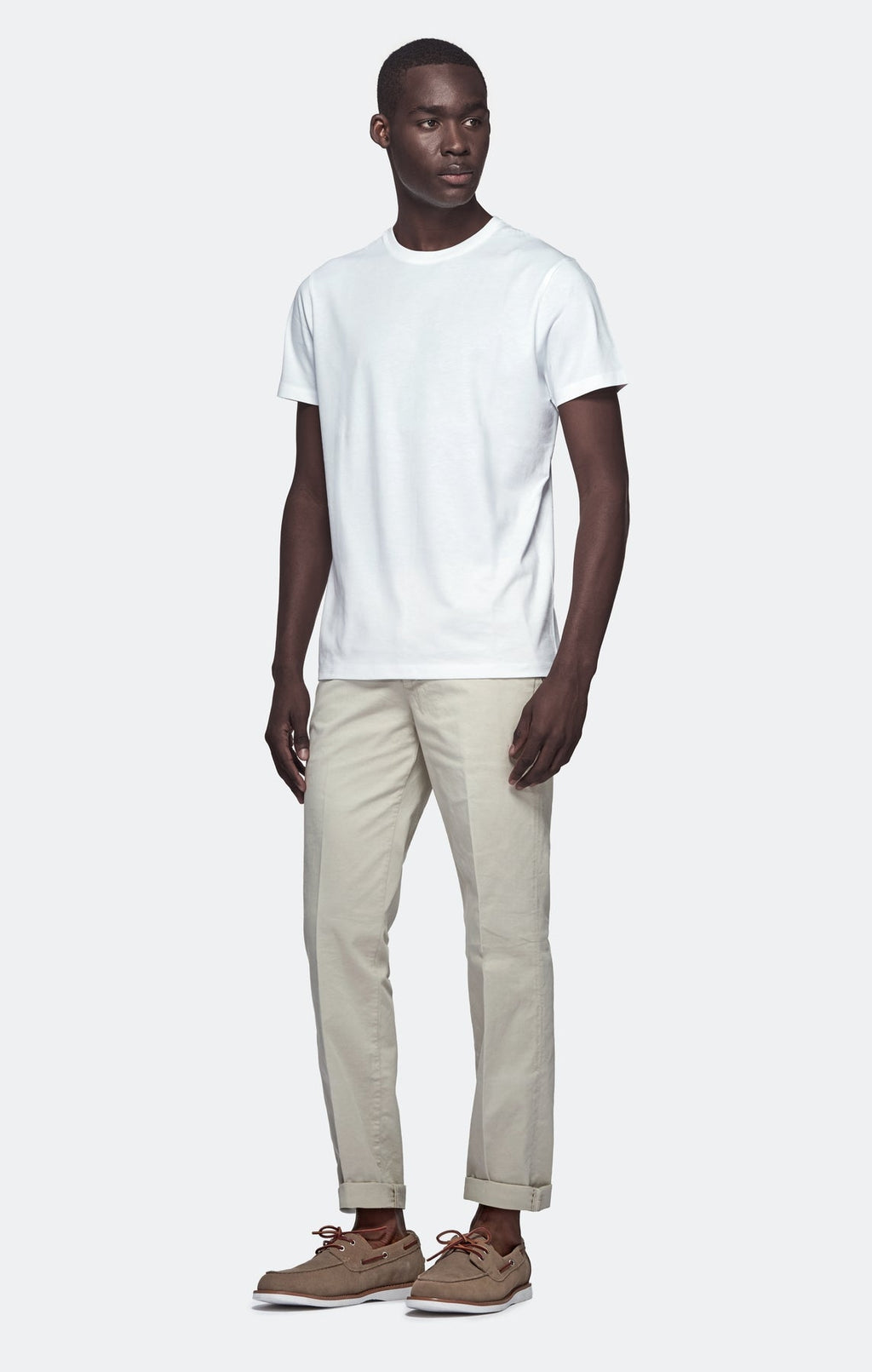 T-shirt i Bomull