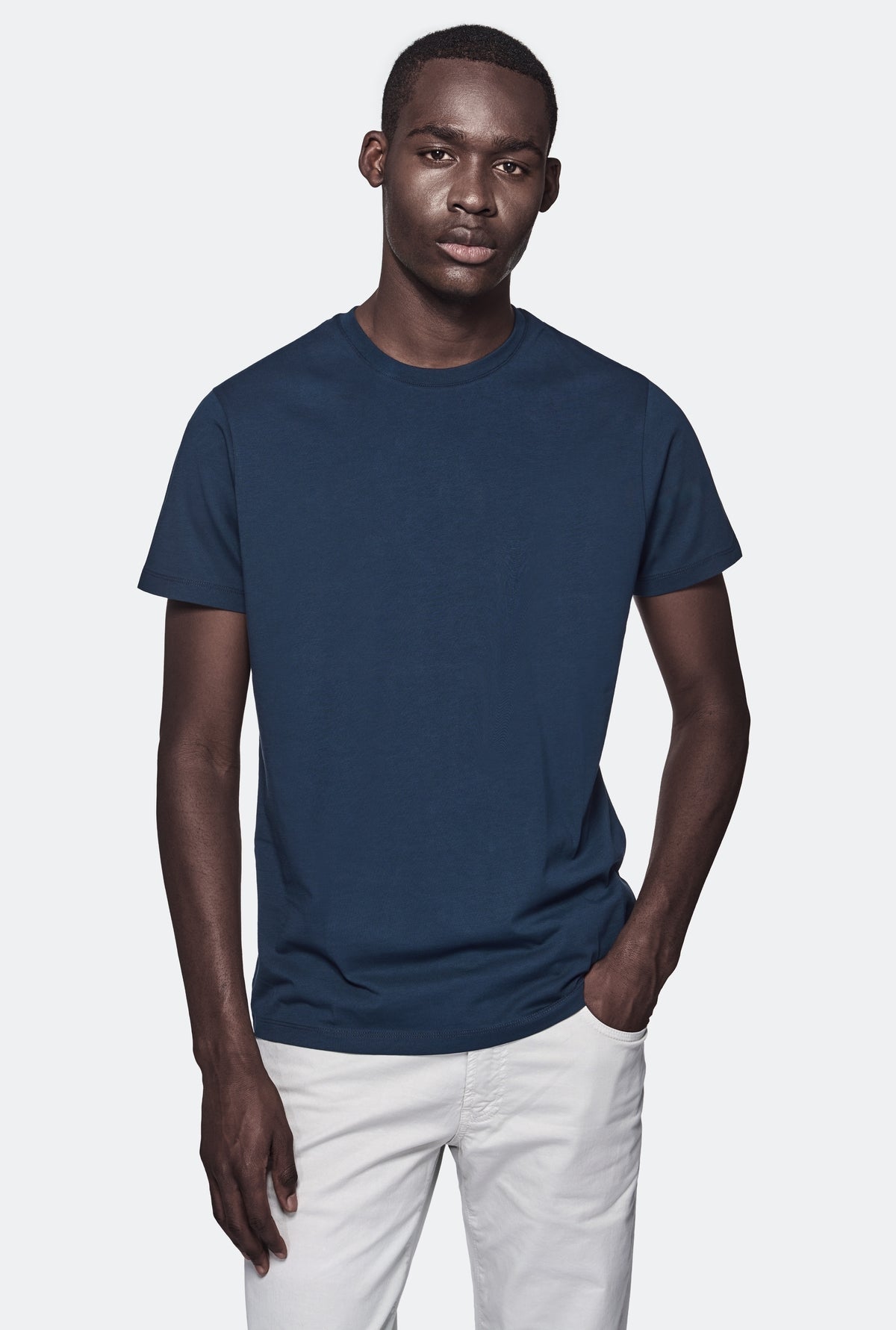 T-shirt i Bomull