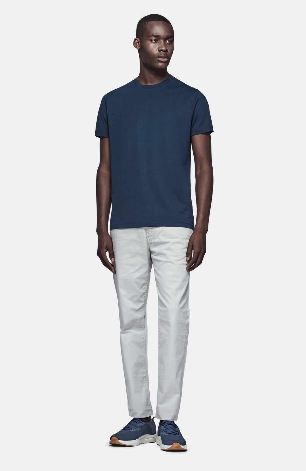 T-shirt i Bomull