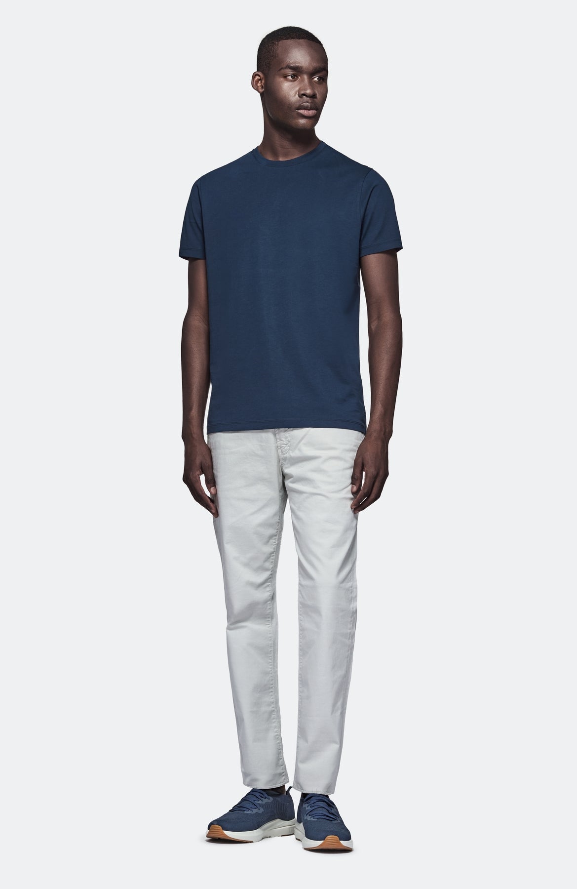 T-shirt i Bomull
