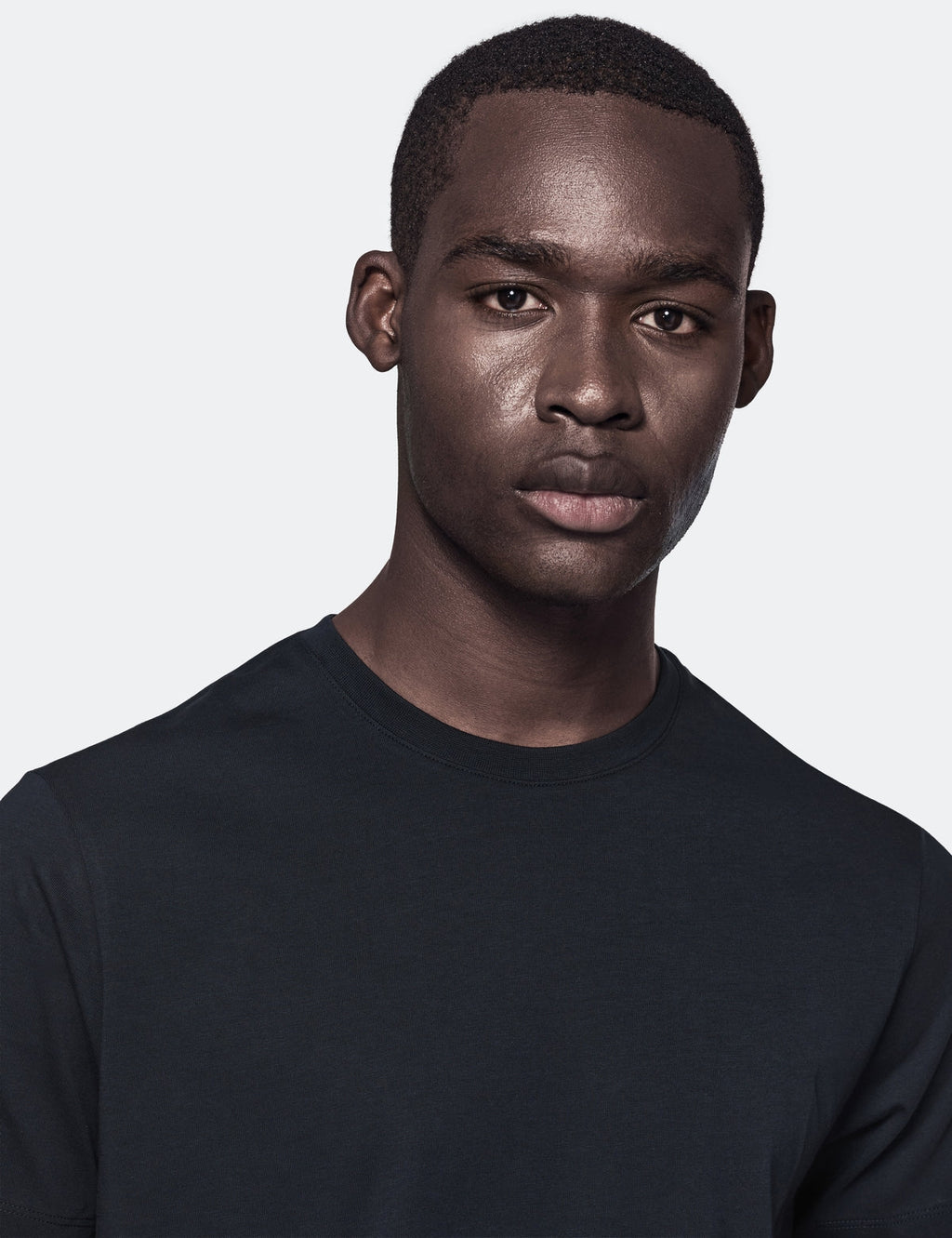 T-shirt i Bomull