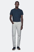 Femficksbyxor i gabardin