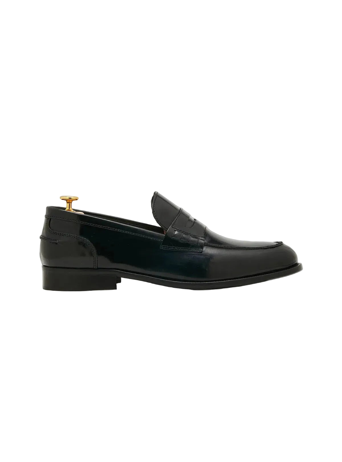 Penny Loafer i italienskt läder