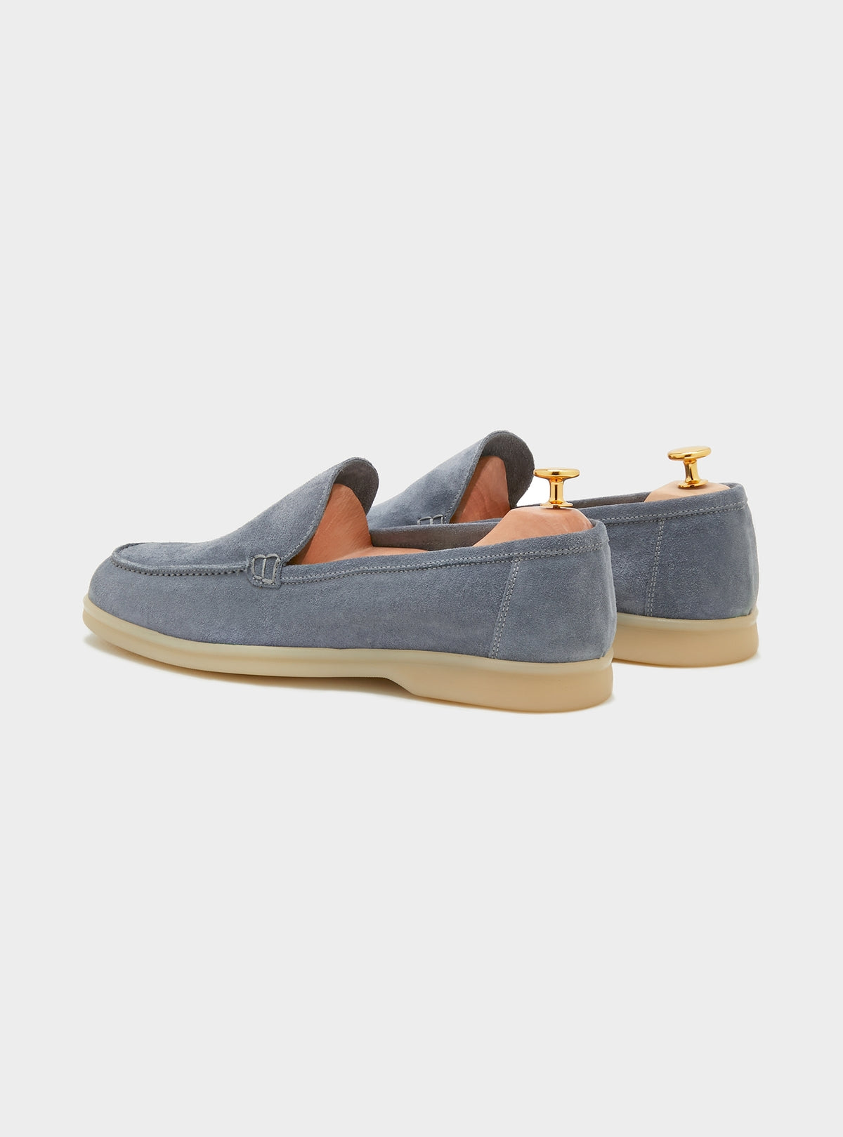 Loafers i Mocka