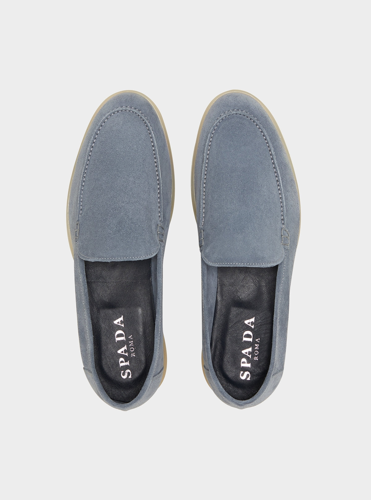 Loafers i Mocka