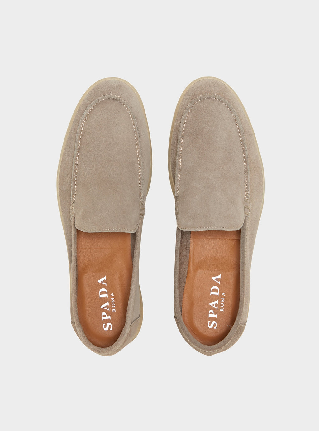 Loafers i Mocka