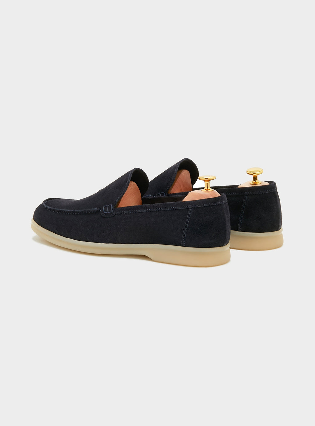 Loafers i Mocka