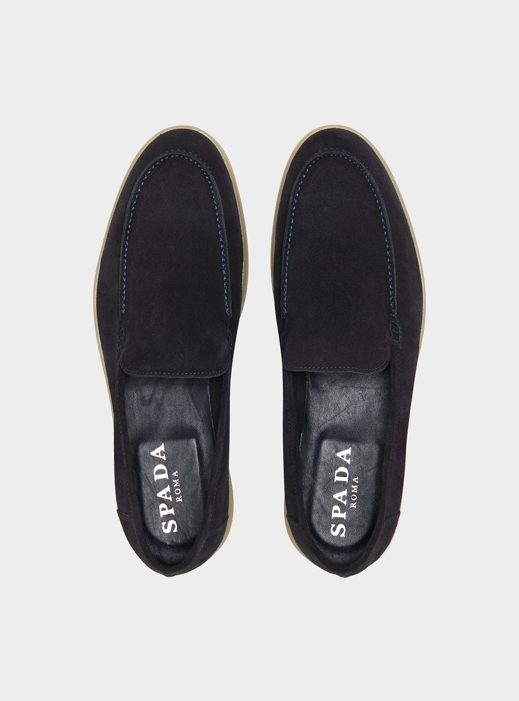 Loafers i Mocka