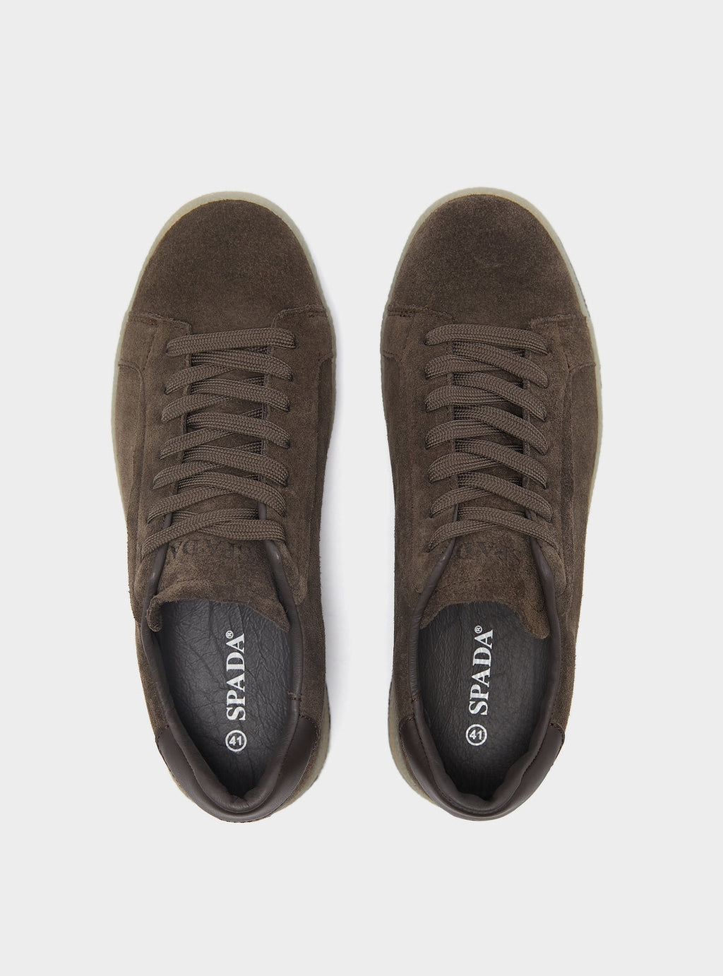 Sneakers i Mocka