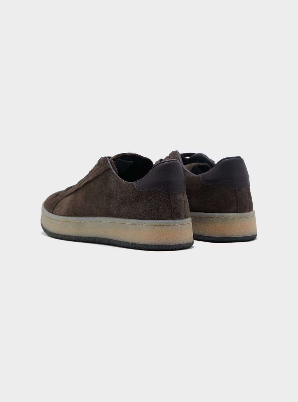 Sneakers i Mocka