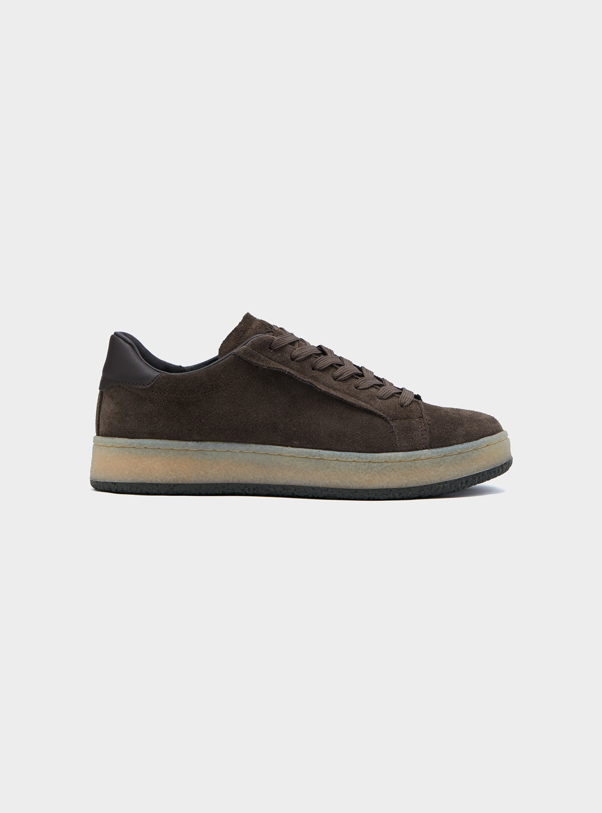 Sneakers i Mocka