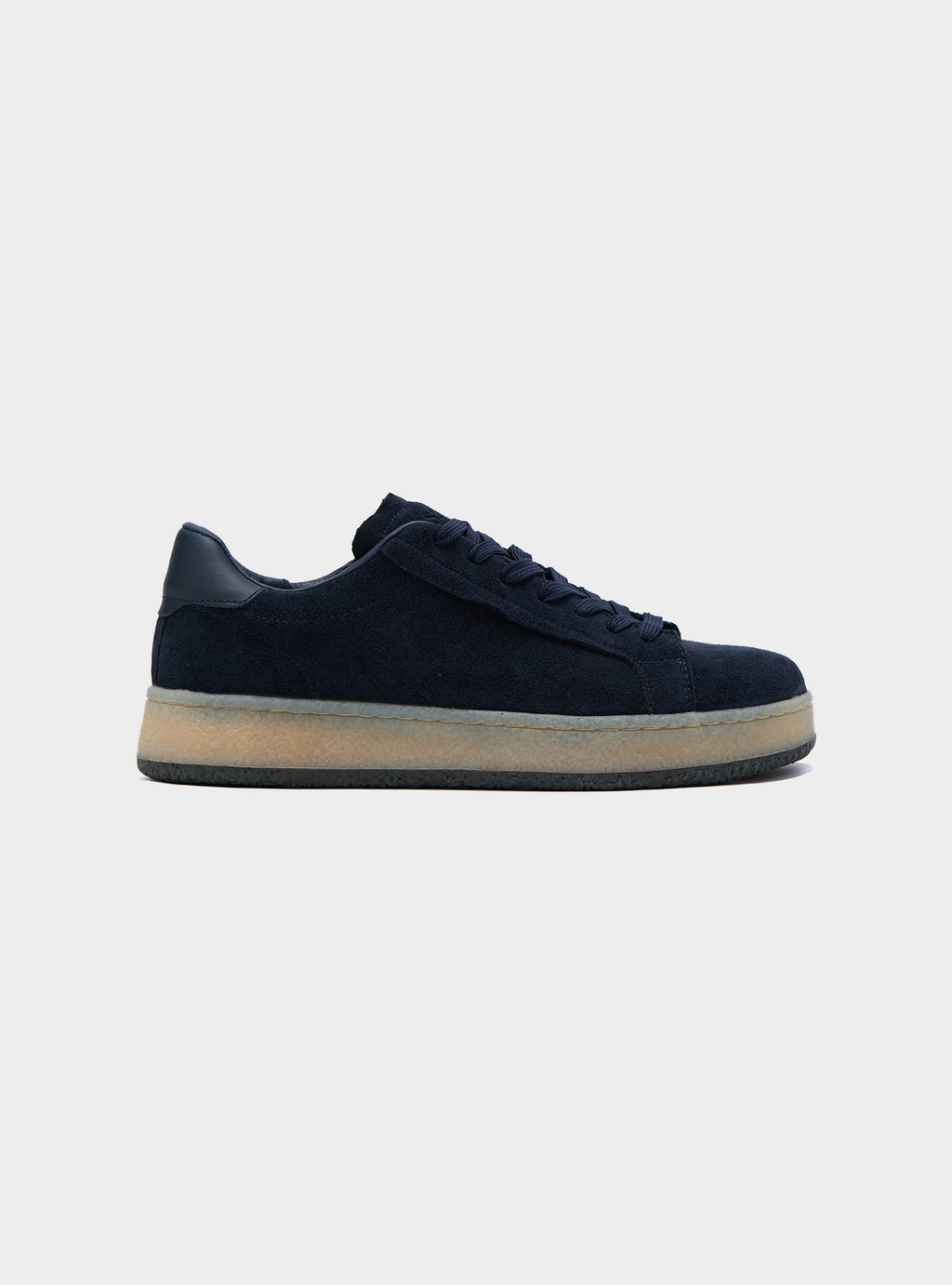 Sneakers i Mocka