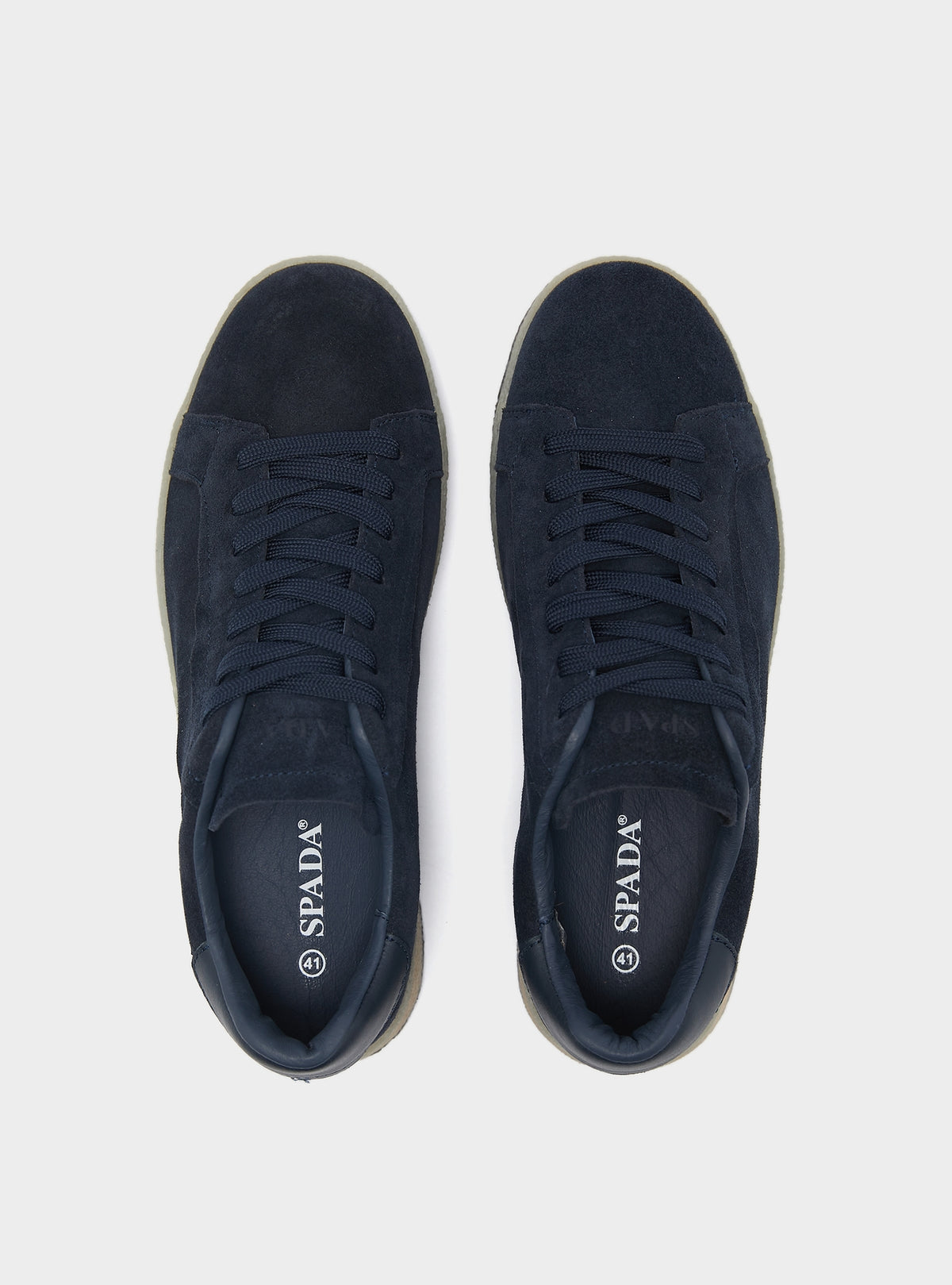 Sneakers i Mocka