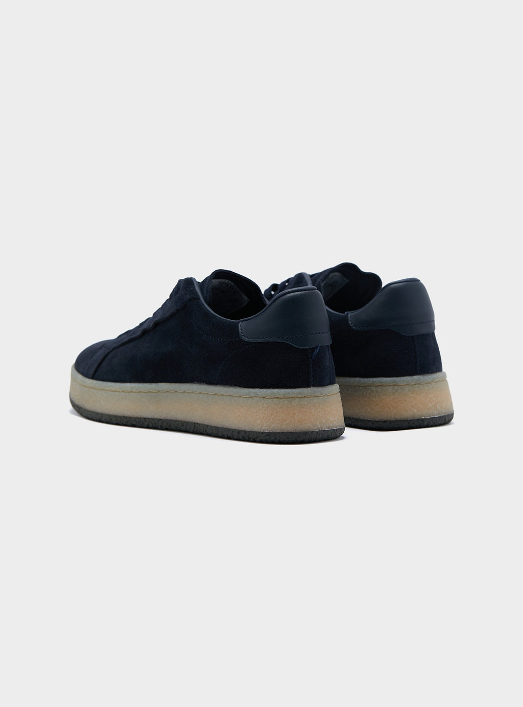 Sneakers i Mocka
