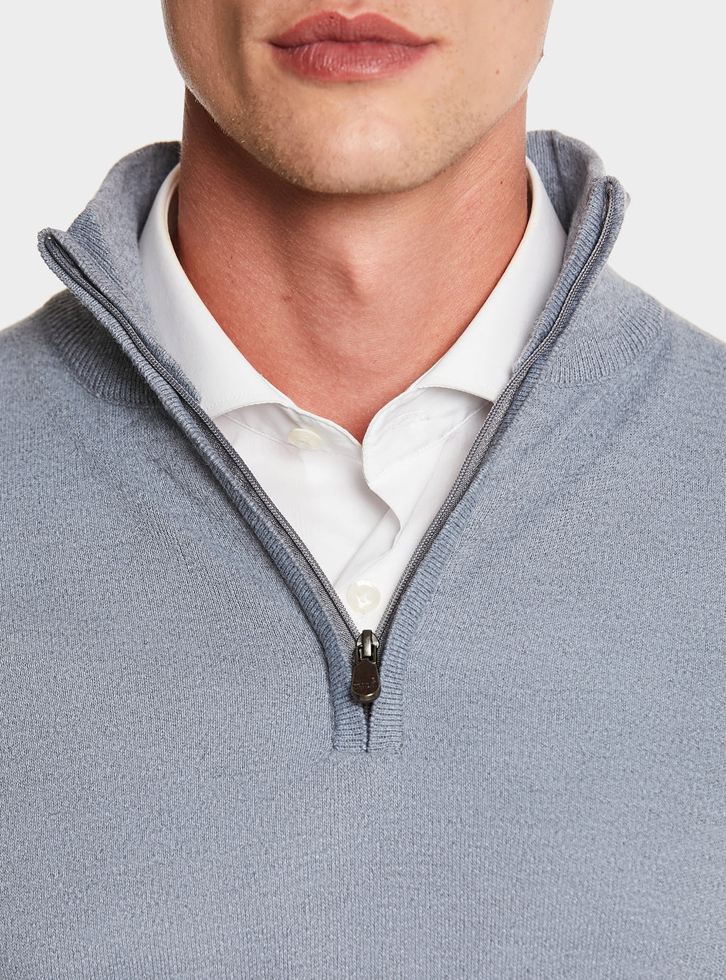 Half zip-tröja