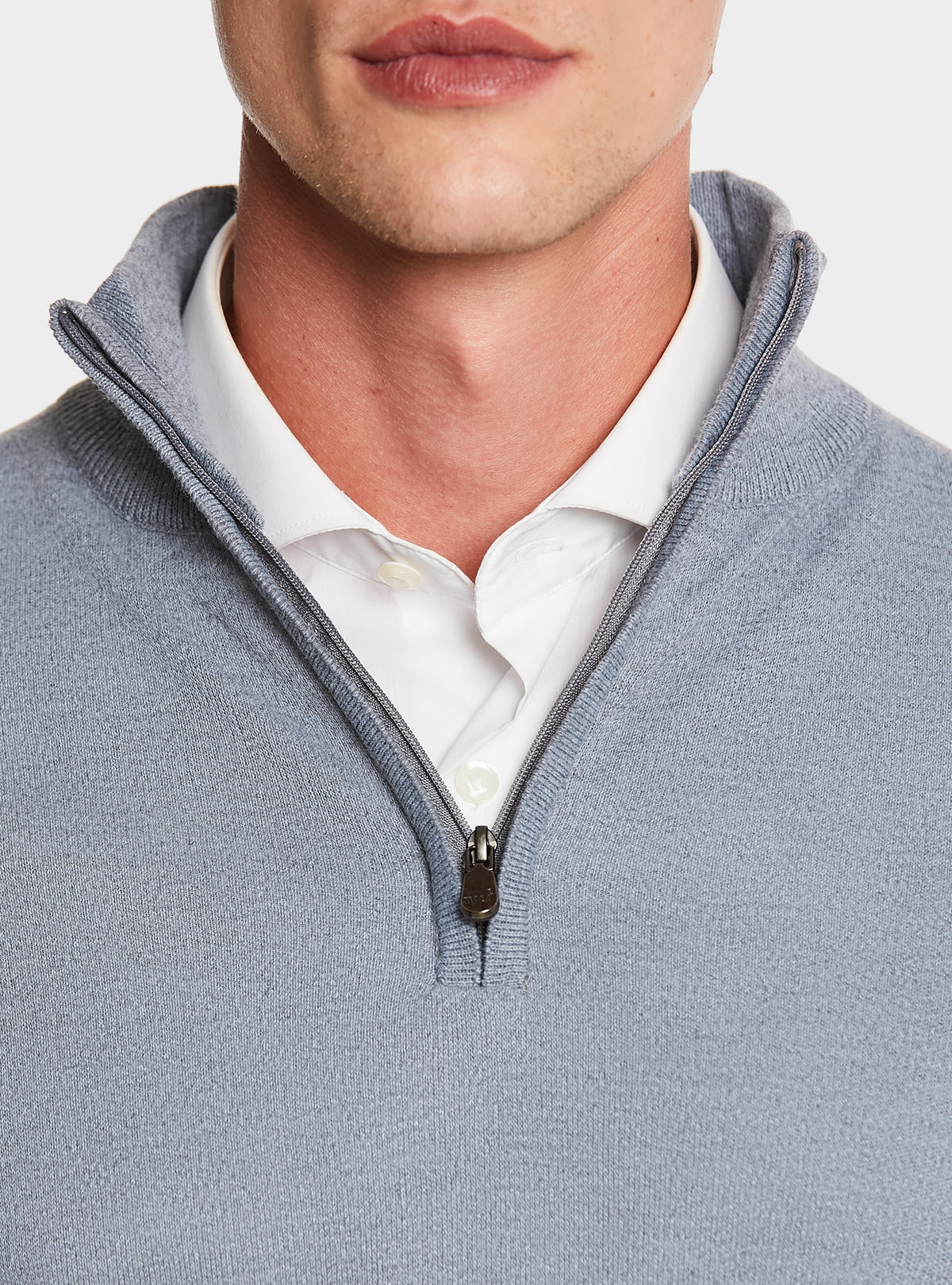 Half zip-tröja
