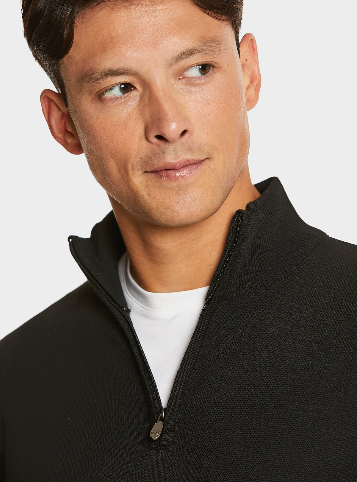 Half zip-tröja