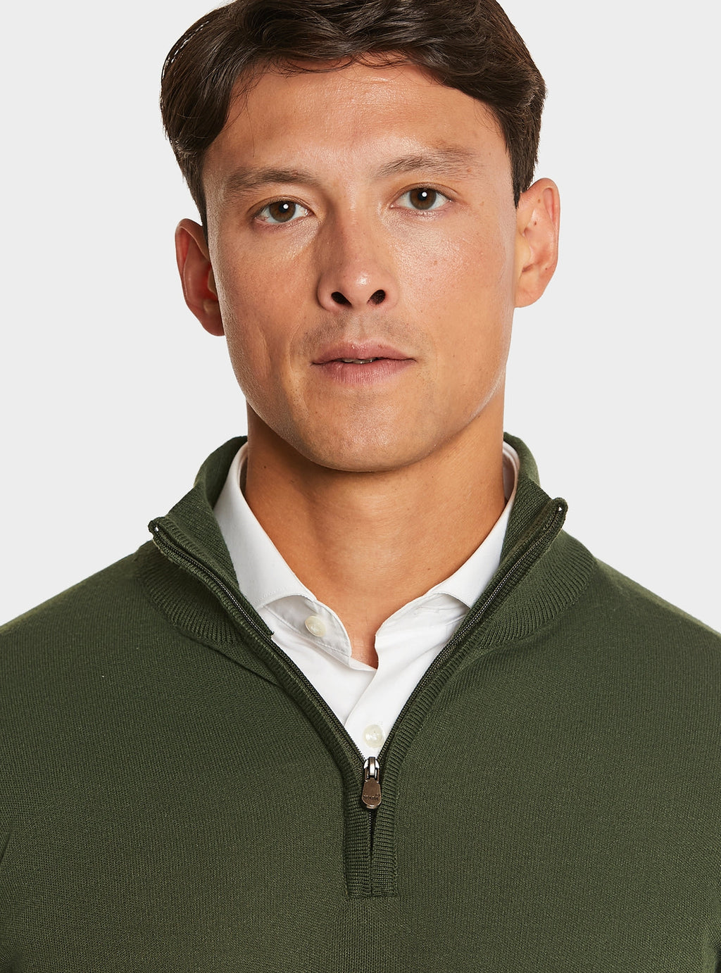 Half zip-tröja