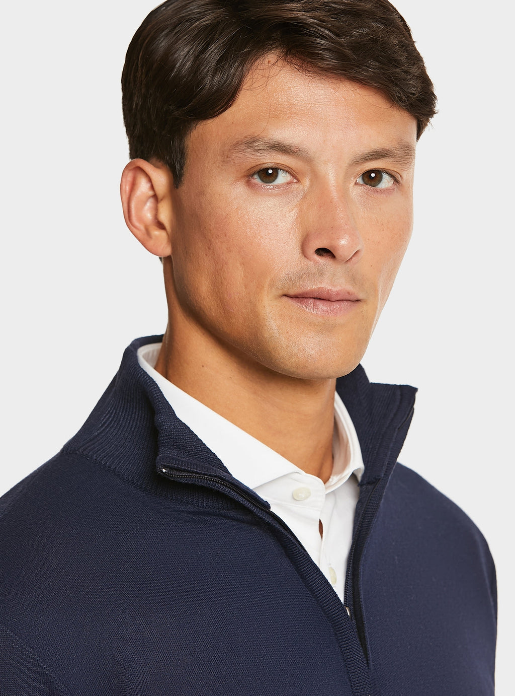 Half zip-tröja
